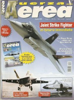 Revista Fuerza Aérea Nº 33. Rfa-33 - Spaans