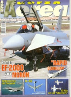 Revista Fuerza Aérea Nº 40. Rfa-40 - Spagnolo