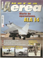 Revista Fuerza Aérea Nº 42. Rfa-42 - Espagnol