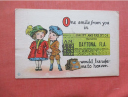 One Smile From You.    Daytona  Florida        ref 6016 - Daytona