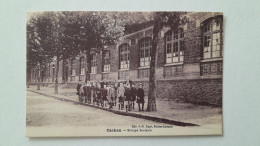 CPA - 94 - CACHAN - GROUPE SCOLAIRE - Cachan