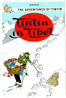 HERGE - Tintin In TIBET - Hergé