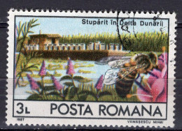 S1547 - ROMANIA ROUMANIE Yv N°3773 - Gebraucht