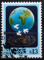 NATIONS-UNIS - VIENNE                          N° 165                       OBLITERE - Used Stamps