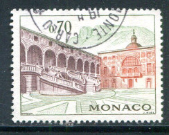 MONACO- Y&T N°548A- Oblitéré - Gebruikt