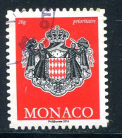 MONACO- Y&T N°2280- Oblitéré - Gebraucht