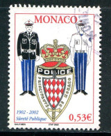 MONACO- Y&T N°2345- Oblitéré - Gebraucht