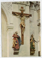AK 128201 GERMANY - Waging A. See - Kath. Pfarrkirche - Kreuzigungsgruppe - Waging