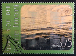 NATIONS-UNIS - VIENNE                         N° 445                      OBLITERE - Used Stamps