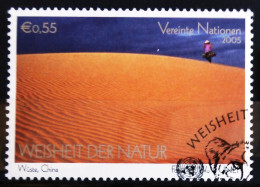 NATIONS-UNIS - VIENNE                         N° 450                      OBLITERE - Used Stamps