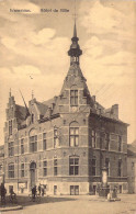 BELGIQUE - WAREMME - L'Hôtel De Ville - Carte Postale Ancienne - Borgworm