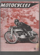 Revue MOTOCYCLES  N°90 Du 1 Janvier  1953  (CAT5250) - Moto