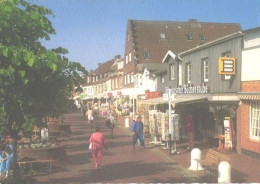 Germany:Büsum, Alleestrasse - Buesum