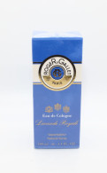 Roger & Gallet, Eau De Cologne, Lavande Royale, 100ml, Neuf (emballé), Vintage Années 60 - Women