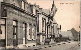 Hove, Wauwstraat 1922 - Hove