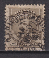 1906 Brasilien, Mi:BR 168, Sn:BR 180, Yt:BR 133, Floriano Peixoto (1839-1895) - Gebraucht