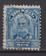 1906 Brasilien, Mi:BR 167, Sn:BR 178, Yt:BR 132, Deodoro Da Fonseca (1827-1892) - Gebraucht