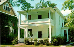 Ohio Zanesville House In Which Zane Grey Was Born In 1872 - Zanesville