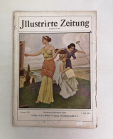 Illustrirte Zeitung. Nummer 3431. 132. Bd.. 1. April 1909. - Autres & Non Classés