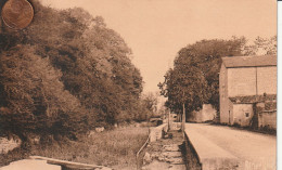 79 - Carte Postale Ancienne De  Le Mignon à Mauzé - Mauze Sur Le Mignon