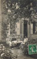 La Varenne St Maur * Carte Photo Photographe G. Blanc * Intérieur D'une Villa Ou Maison Bourgeoise - Saint Maur Des Fosses