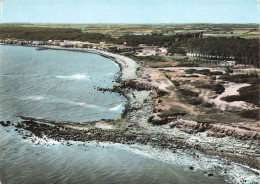 Talmont * Bourgenay * Vue Aérienne Sur La Baie - Talmont Saint Hilaire