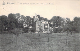 BELGIQUE - WAREMME - Villa Des Ormes - Carte Postale Ancienne - Waremme