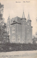 BELGIQUE - WAREMME - Villa ROBERTI - Carte Postale Ancienne - Borgworm