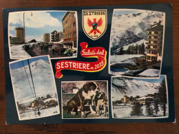 Sestriere Saluti Da - Stadiums & Sporting Infrastructures