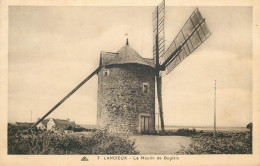 COTES D'ARMOR   LANCIEUX  Le Moulin De Buglais - Lancieux