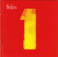 CD The Beatles – 1 - Sonstige - Englische Musik