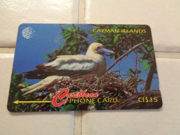 Cayman Islands Phonecard - Kaimaninseln (Cayman I.)