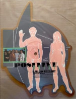 Positive Noise A Million Miles Away / ShantySHAPE VINILE Picture Disc - Speciale Formaten