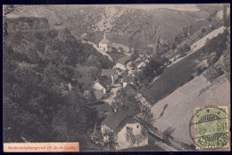 +++ CPA - Luxembourg - HEIDERSCHEIDERGRUND - 1907   // - Wiltz