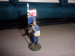 Soldat De Plomb " Héraut D' Armes " - Moyen Age - Altaya - Figurine - Collection - Soldats De Plomb