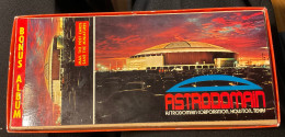 HOUSTON, TX - ASTRODOMAIN - 20 VIEWS BONUS ALBUM - 1970 ASTROWORLD - - Houston