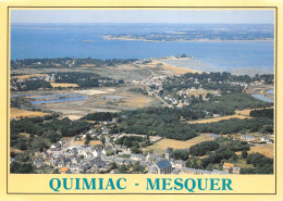 MESQUER-QUIMIAC - Lot De 5 Cartes - Vue Générale, Centre De Vacances, Port Du Tout-Ru, Plages, Multivues ............... - Mesquer Quimiac