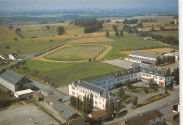 DERVAL - Lot De 3 Cpm - Ecole Secondaire D'Agriculture - Spécialisée Dans L'Elevage Et La Mécanique Agricole - Le Stade - Derval