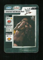 Figurina Wrestling - Card  75-132 - Trading Cards