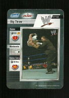Figurina Wrestling - Card  97-132 - Trading-Karten
