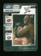 Figurina Wrestling - Card  100-132 - Trading Cards