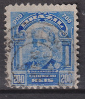 1915 Brasilien  Mi:BR 182, Sn:BR 179, Yt:BR 132a, Deodoro Da Fonseca, Personalities And Liberty Allegory - Gebraucht