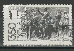 Brasil 1972 Mi 1340 O Used - Oblitérés