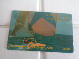 Antigua & Barbuda Phonecard - Antigua E Barbuda