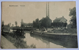 @J@  -   UYCKHOVEN   -  Kanaal  -  Zie / Voir Scan's - Maasmechelen