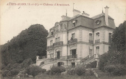 Athis Mons * Le Chateau D'avaucourt - Athis Mons