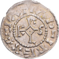 Monnaie, France, Charles Le Chauve, Obole, 869-877, Metz, TTB+, Argent, Prou:133 - Sonstige & Ohne Zuordnung