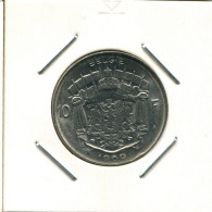 10 FRANCS 1969 DUTCH Text BELGIEN BELGIUM Münze #AU069.D - 10 Francs