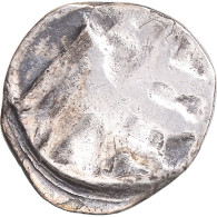 Monnaie, France, Denier, VIIIth Century, Metz, TTB, Argent, Belfort:2967 - 470-751 Merovingian