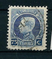 Petit Montenez : 213 (dent. 11 1/2) Obl. éperon Supp. - 1901-1930